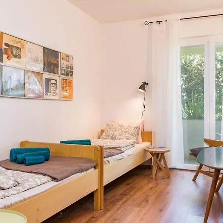 Beautiful With Five Bicycles Included Apartment Rovinj