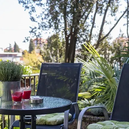 Apartman Beautiful With Five Bicycles Included