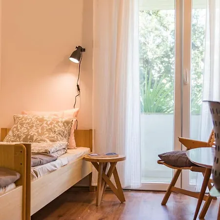 Διαμέρισμα Beautiful With Five Bicycles Included *