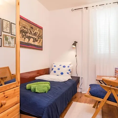 Apartament Beautiful With Five Bicycles Included